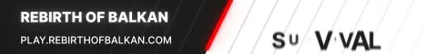 Rebirth Of Balkan - Network banner