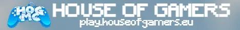 House Of Gamers banner