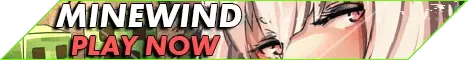Minewind - Best Minecraft Server 2024 banner