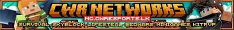 CwR MC Network banner