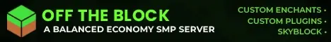 Off The Block banner