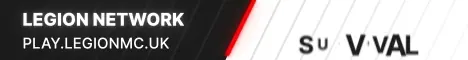 Legion Network banner