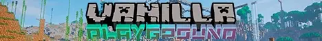 Vanilla Playground - No Hacks Anarchy banner