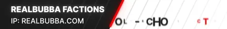 REALBUBBA Old-School Factions banner