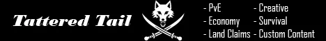 Tattered Tail banner