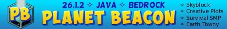 Planet Beacon banner