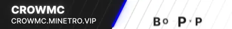 CrowMC banner