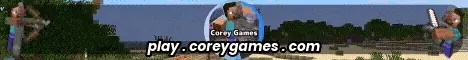 CoreyGames.net [Voice Chat] banner