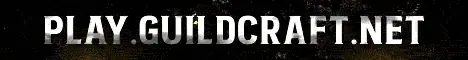 GuildCraft Network banner