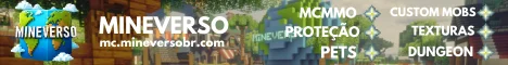 Mineverso Brasil banner