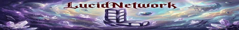 LucidNetwork banner