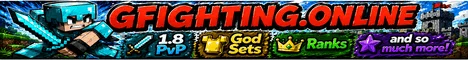 GFighting Online banner