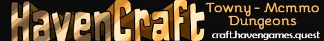 Haven Craft banner