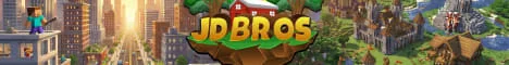 JD Bros - Citybuild auf Play banner