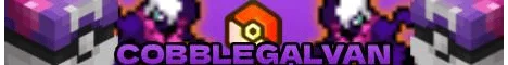 CobbleGalvan banner