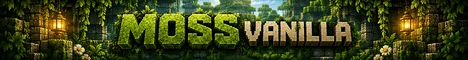 Moss Vanilla banner