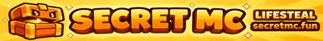 Secret MC banner