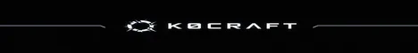 K0Craft banner
