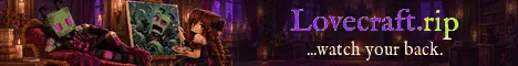 LoveCraft Network banner