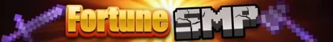 Fortune SMP banner