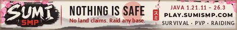 SumiSMP banner