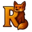 Redesaint icon