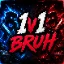 1v1 bruh icon