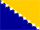 Bosnia and Herzegovina flag