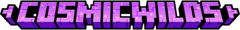 CosmicWilds banner