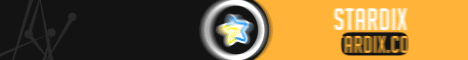 StarDix banner