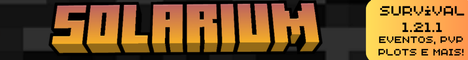 SolariumCraft banner