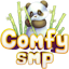 ComfySMP 🐼 Simple Survival, Chill Players🌲 server icon