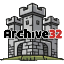 ArchiveNetwork server icon