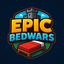 Epic Bedwars Minecraft Network server icon