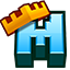 MineTop server icon