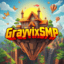 GrayvixSMP server icon