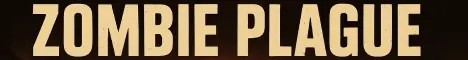 Zombie Plague | Humans vs. Infected banner