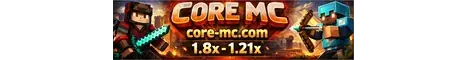 CORE MC banner