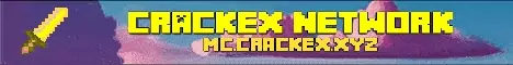 Crackex Network banner