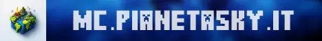 PianetaSky banner