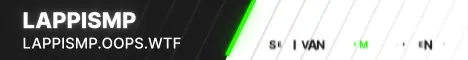 LappiSMP banner