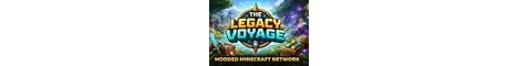 The Legacy Voyage | Modded Minecraft Network banner