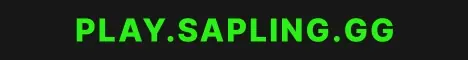 Sapling.gg banner