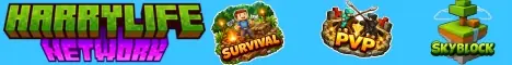 Harrylife Network banner