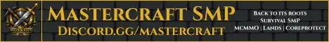 Mastercraft SMP banner