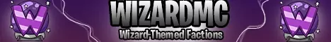 WizardMC banner
