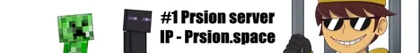 Prsion.space banner