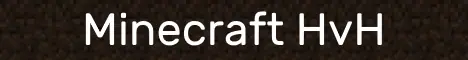 Minecraft HvH [1.8] [mcMMO] banner