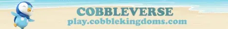 CobbleKingdoms banner