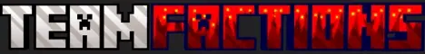 Teamfactions banner